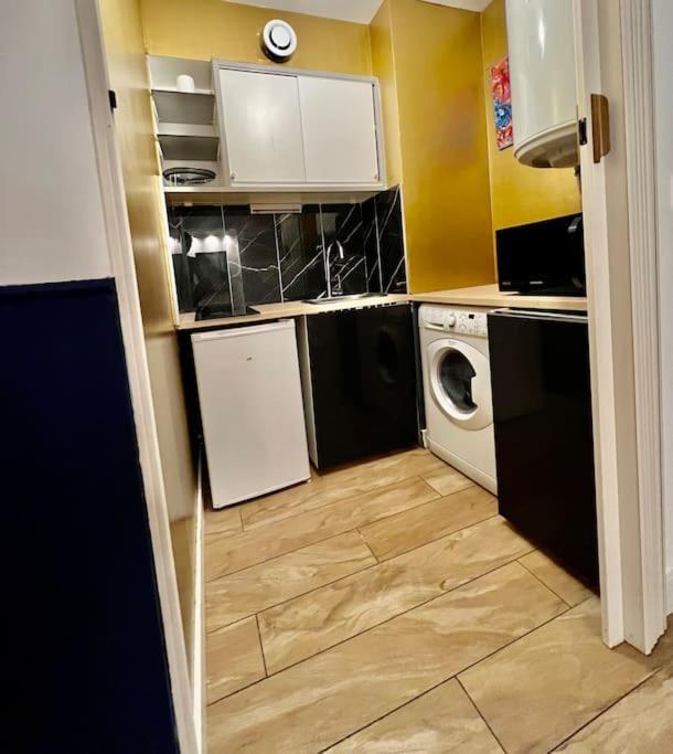 Appartement Studio Villeurbanne Exterior foto